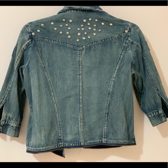 Denim jacket - Picture 2 of 2